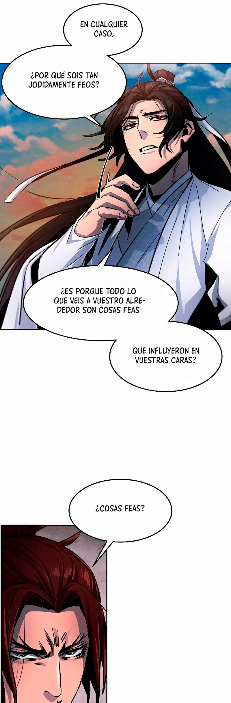 Loco Murim > Capitulo 30 > Page 111